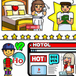 “¡Mantente al día con las últimas Noticias de Habbo Hotel en nuestro blog!”