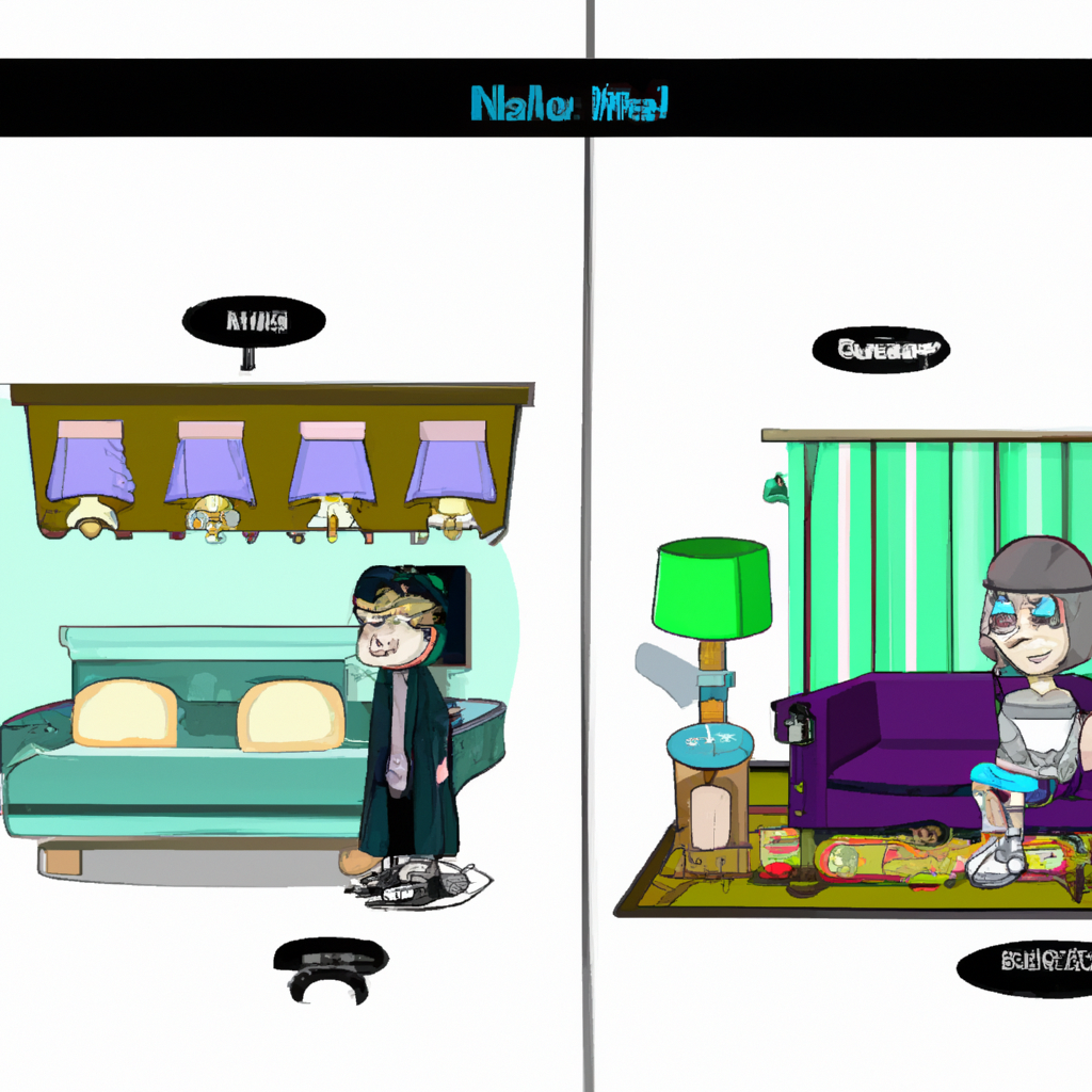 “Descubre los muebles más trendy de Habbo Hotel con Furnis”