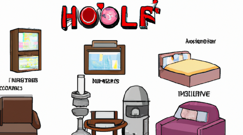 “Descubre Furnis: La clave para decorar tu Habbo Hotel con estilo”