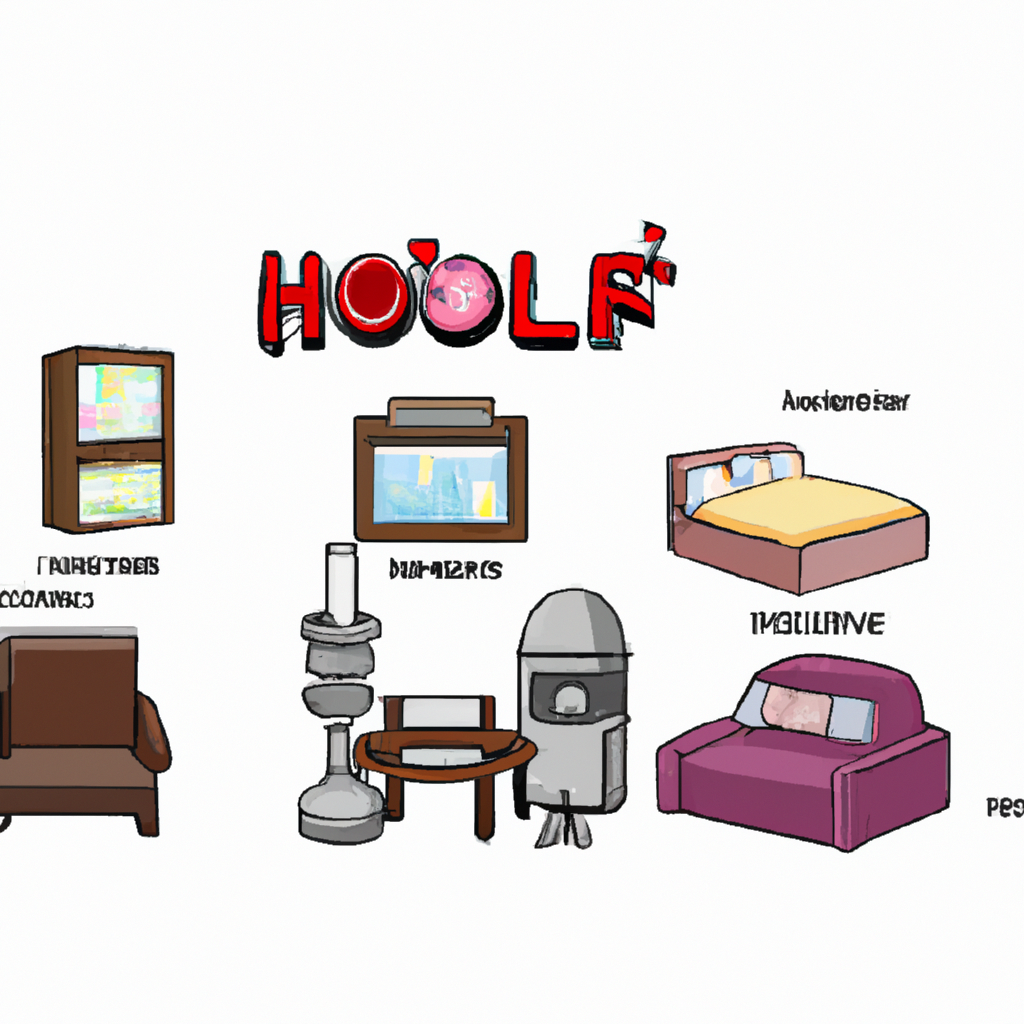 “Descubre Furnis: La clave para decorar tu Habbo Hotel con estilo”