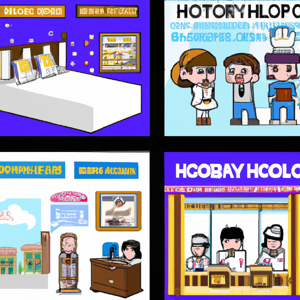 “Descubre la Historia de Habbo Hotel: Desde sus Inicios Hasta Hoy”