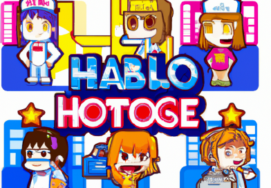 “Descubre la diversión sin límites con los mejores juegos de Habbo Hotel”