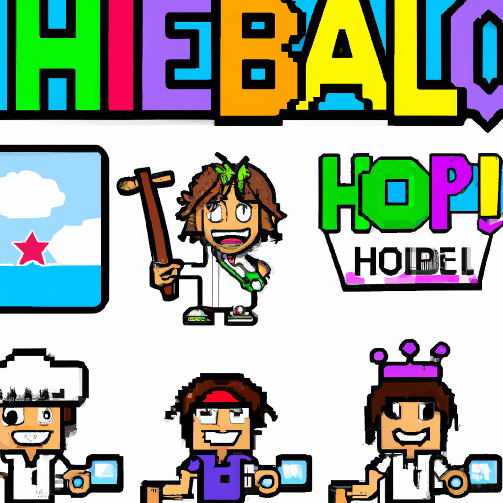 “Descubre los mejores juegos de Habbo Hotel y diviértete al máximo”