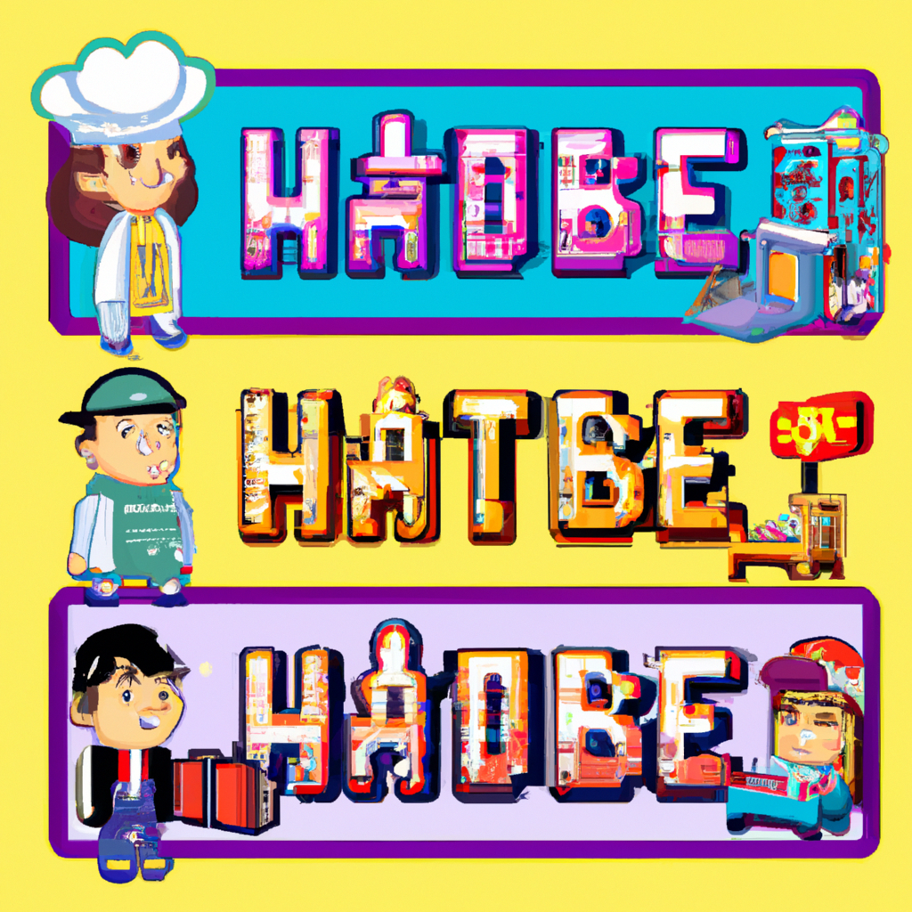 “Descubre los mejores juegos en Habbo Hotel y diviértete como nunca”