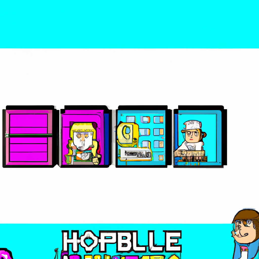 “Descubre los mejores juegos en Habbo Hotel: ¡Juegos divertidos para pasar el tiempo!”