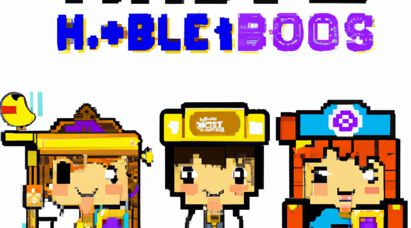 “Descubre los mejores juegos para divertirte en Habbo Hotel”