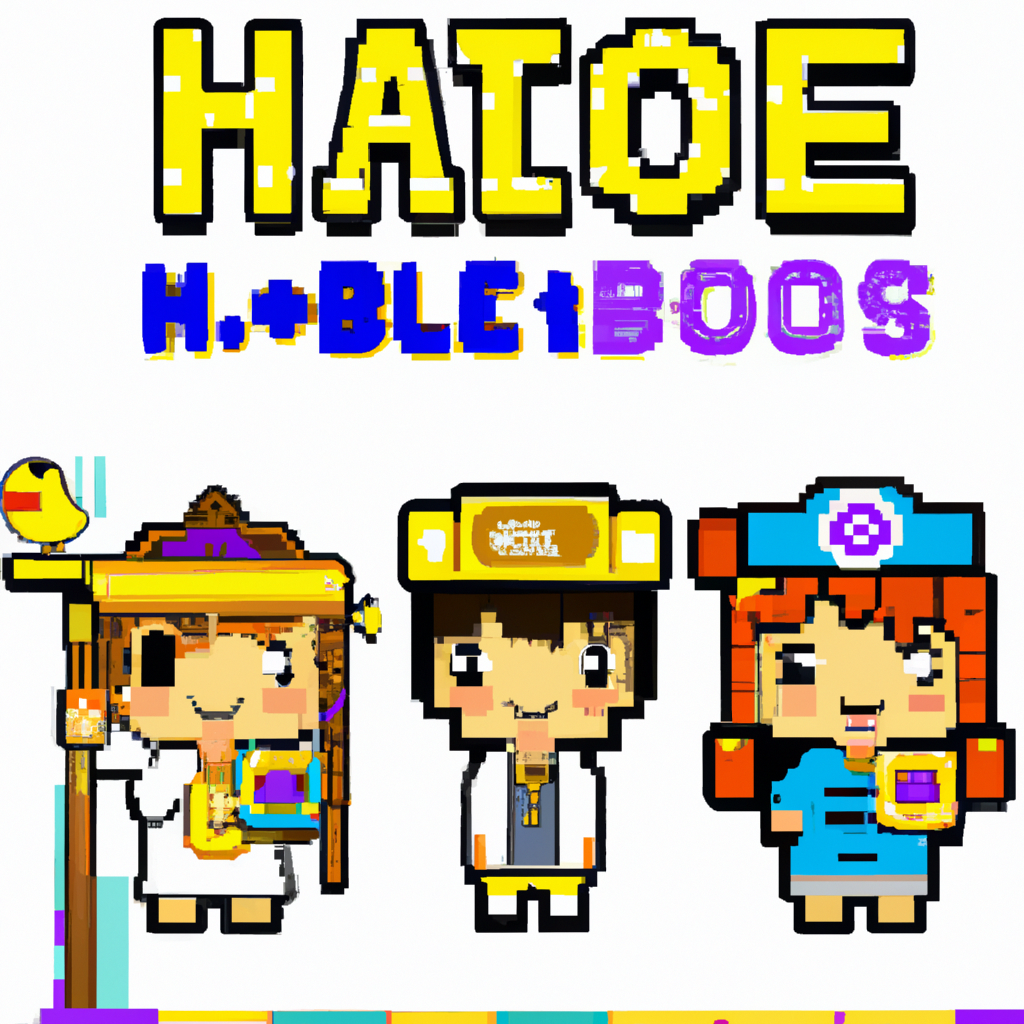 “Descubre los mejores juegos para divertirte en Habbo Hotel”