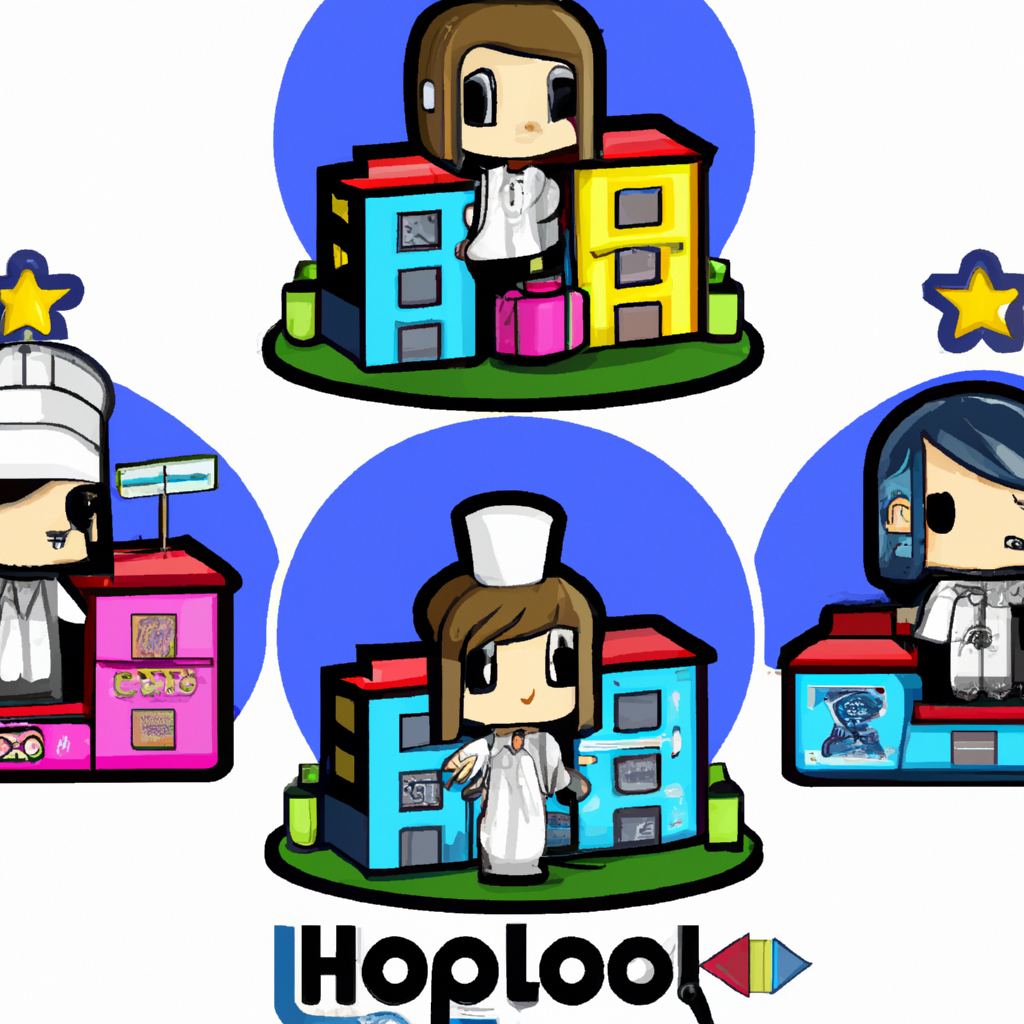 “Descubre los Mejores Juegos en Habbo Hotel: ¡Diviértete y Gana Monedas!”