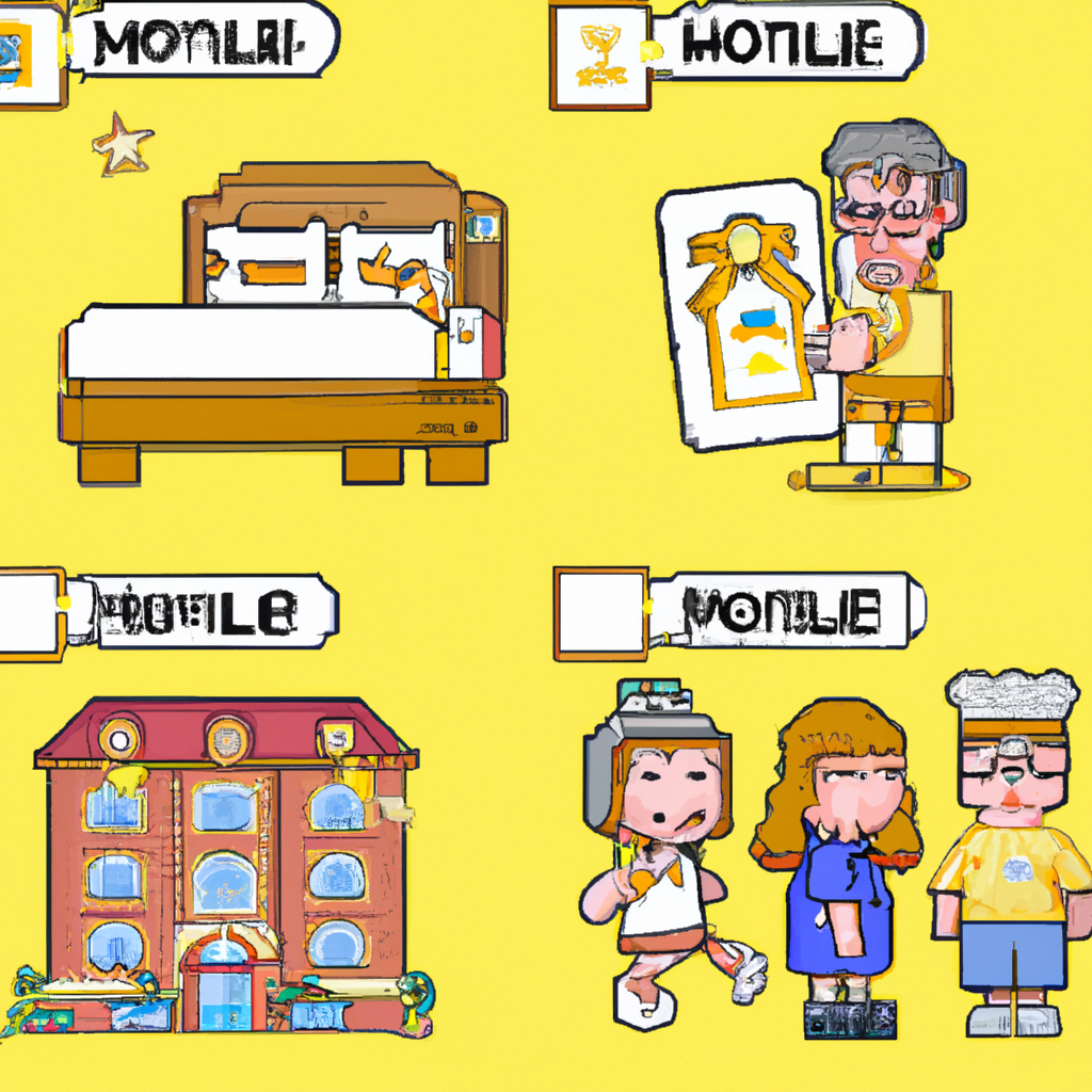 “Descubre cómo crear momentos inolvidables en Habbo Hotel”